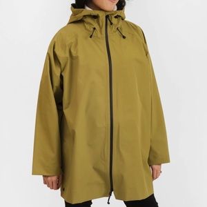 San Pancho Legacy Poncho in Moss Sz Medium